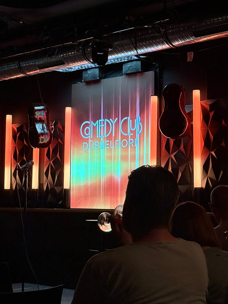 
Comedy  Club Düsseldorf
